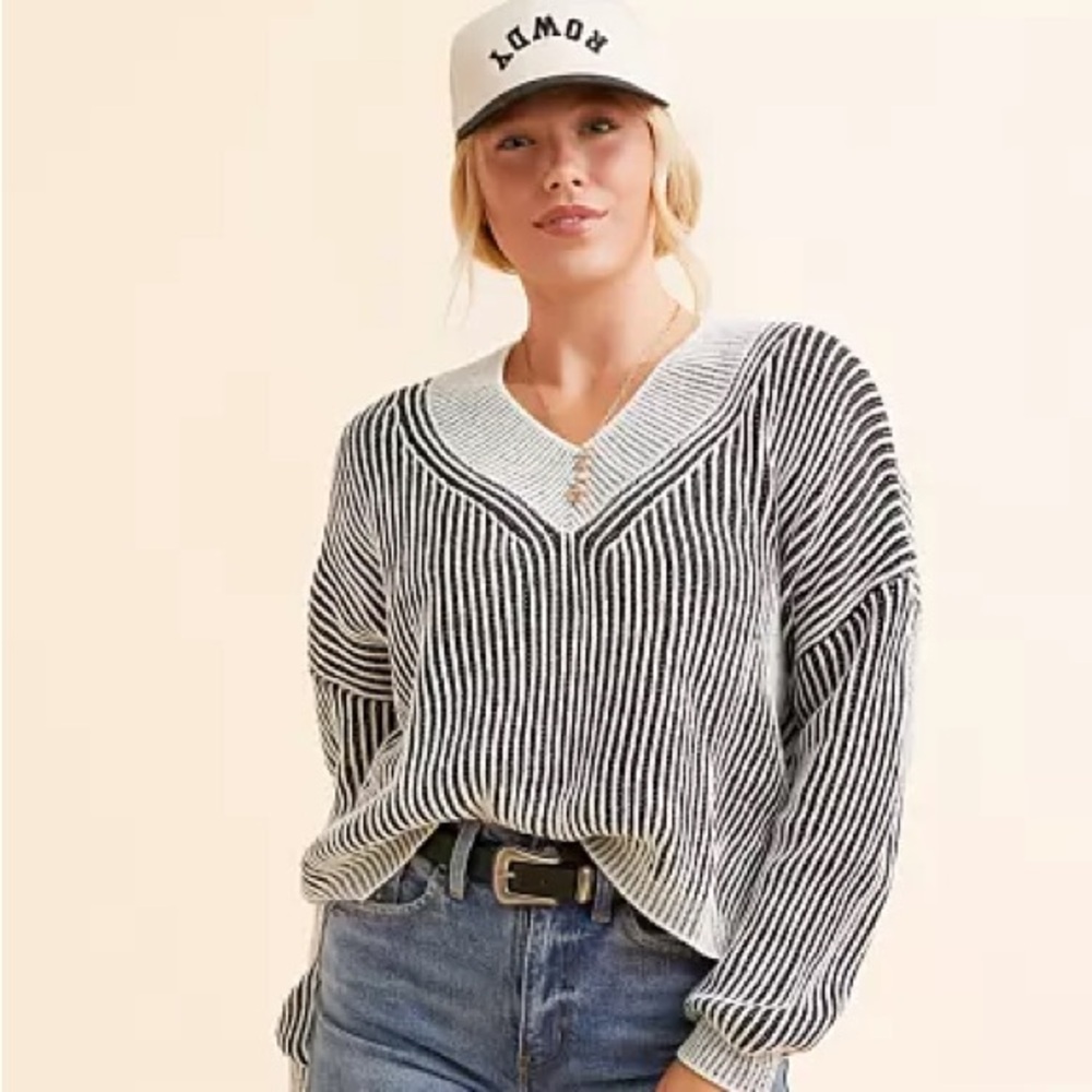 Hyfve knit sweater